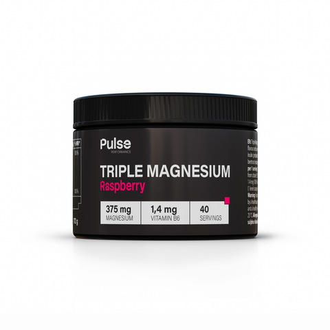 Pulse Performance Triple Magnesium