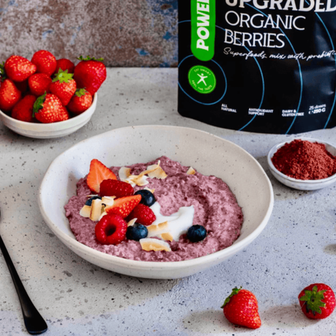 Powerlogy Upgraded Bio-Beeren