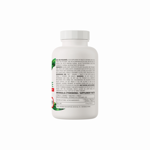 OstroVit Zink Picolinat