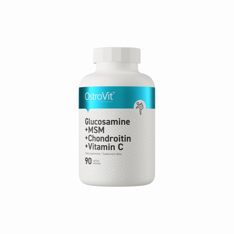 Ostrovit Glucosamine + MSM + Chondroitin + Vitamin C