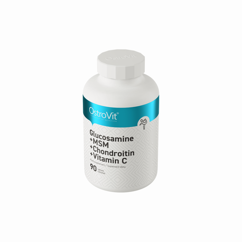 Ostrovit Glucosamine + MSM + Chondroitin + Vitamin C