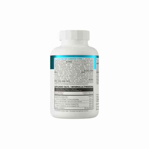 OstroVit Glucosamin + MSM + Chondroitin + Vitamin C
