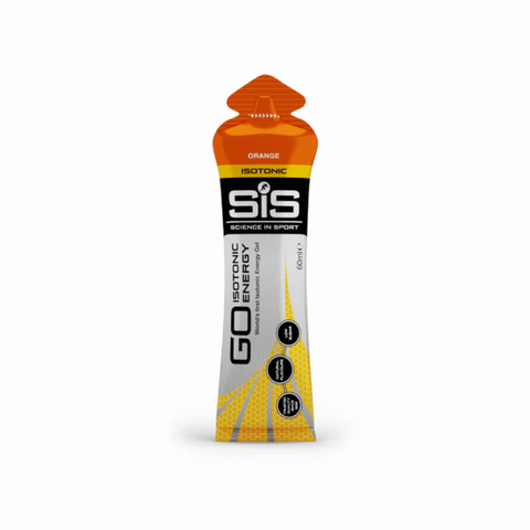 SiS GO Isotonic Energy Gel 60 ml