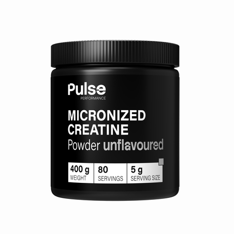 Pulse Performance Mikronisiertes Kreatinpulver