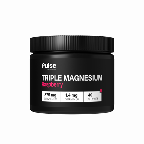 Pulse Performance Triple Magnesium