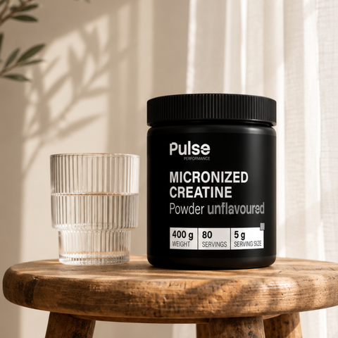 Pulse Performance Mikronisiertes Kreatinpulver