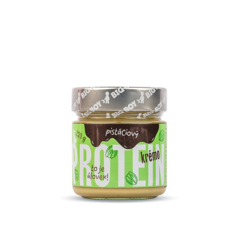 Big Boy Protein Kremo Pistáciový
