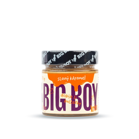 Big Boy Slaný karamel