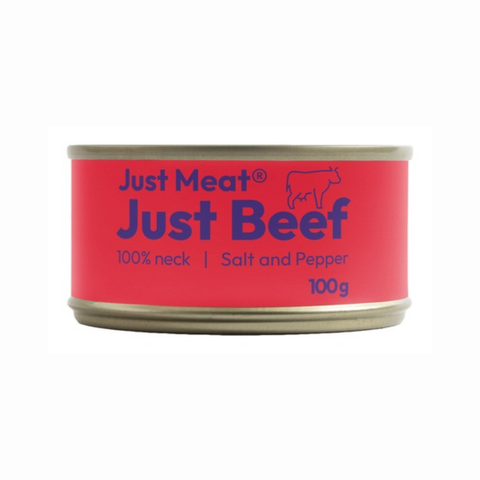 Just Meat Rinderhals