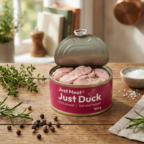 Just Meat Kachní prsa