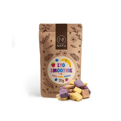 Natu Smoothie Mix