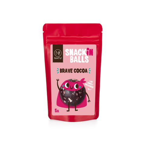 Natu SNACKin Balls