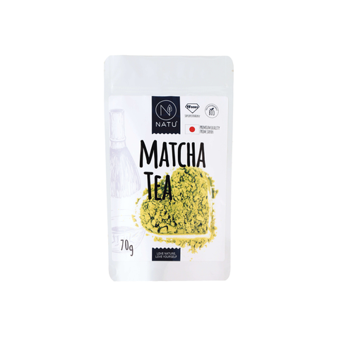 Natu Matcha Tea BIO Premium Japan