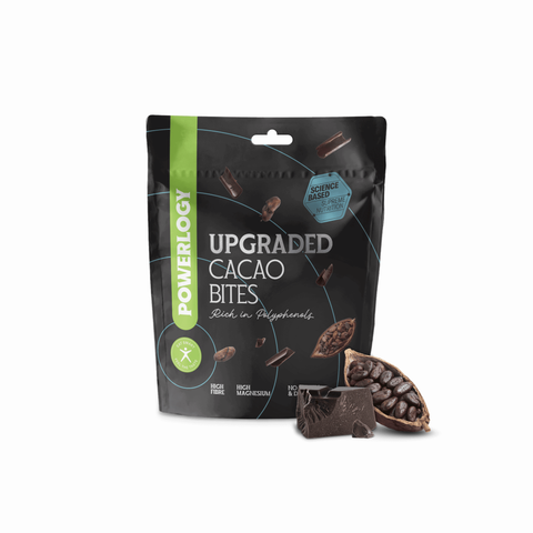 Powerlogy Upgraded Cacao Bites