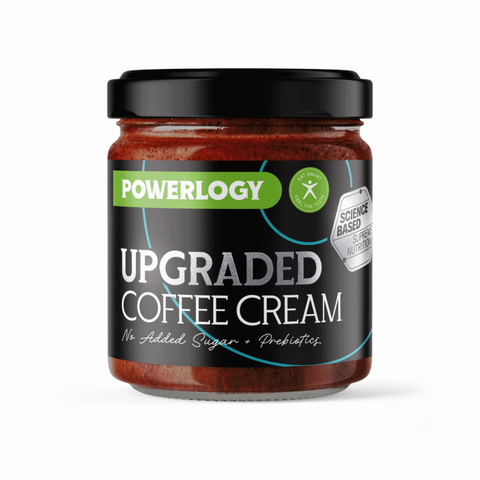 Powerlogy Upgraded Cream Coffee