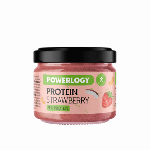 Powerlogy Protein Cream