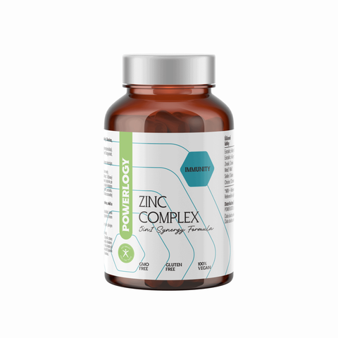 Powerlogy Zinc Complex