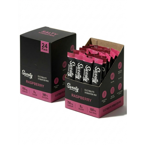 Sweaty Electrolytes 24 Stk.