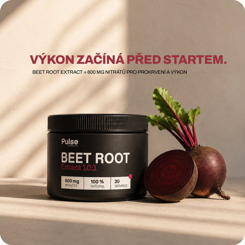 Pulse Performance Rote Bete Extrakt