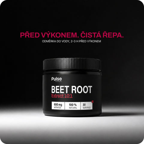 Pulse Performance Rote Bete Extrakt