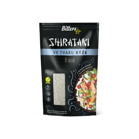 Bitters Shirataki FIT - Reis