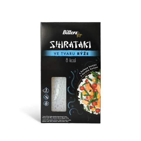 Bitters Shirataki FIT - Reis