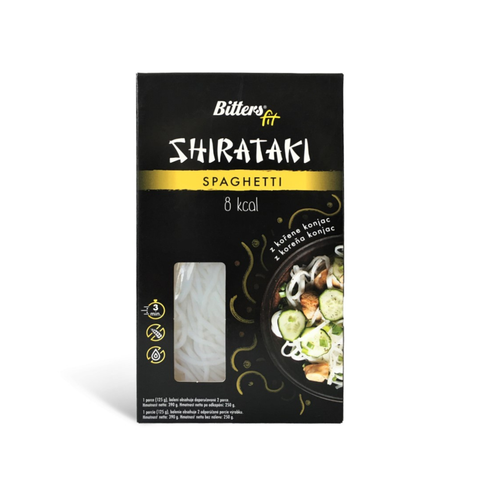 Bitters Shirataki FIT - Spaghetti
