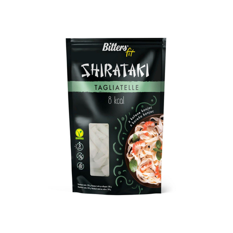 Bitters shirataki FIT - tagliatelle
