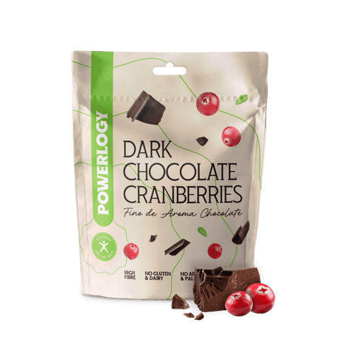 Powerlogy Dark Dražované Plody 100 g