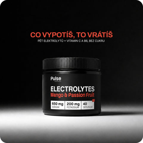 Pulse Performance Elektrolyte
