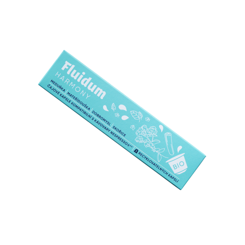 Fluidum Teekapsel