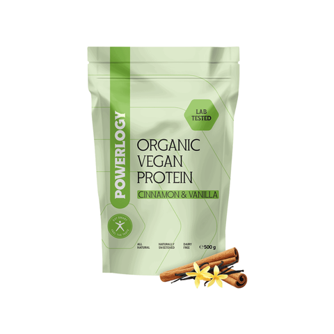 Powerlogy Organic Vegan Protein
