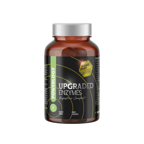 Powerlogy Upgraded Enzyme