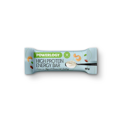 Powerlogy High Protein Bar