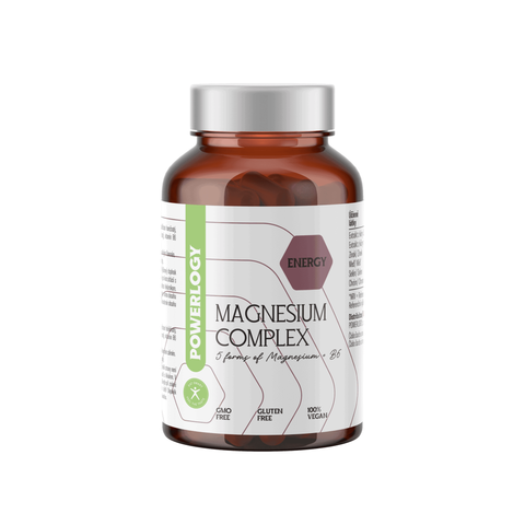Powerlogy Magnesium Complex