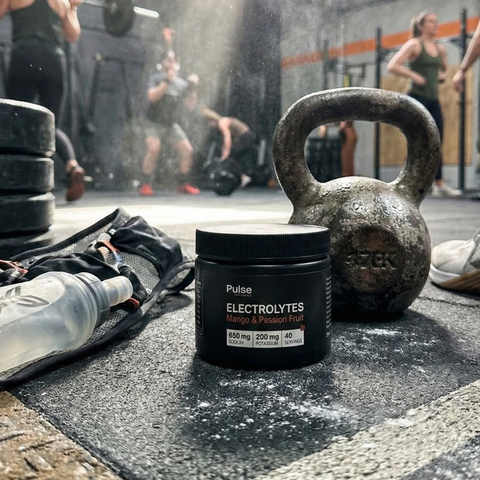 elektrolyty od Pulse