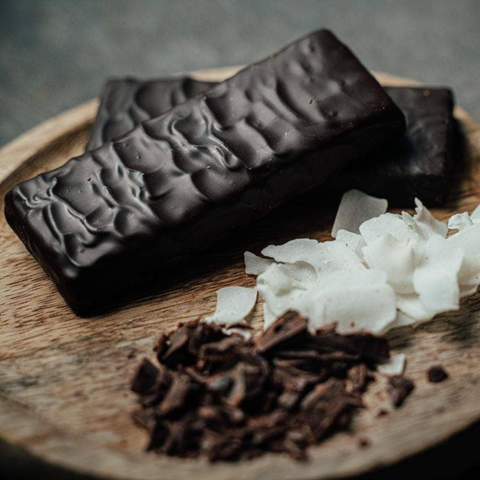 Powerlogy Upgraded Whey Protein Bar