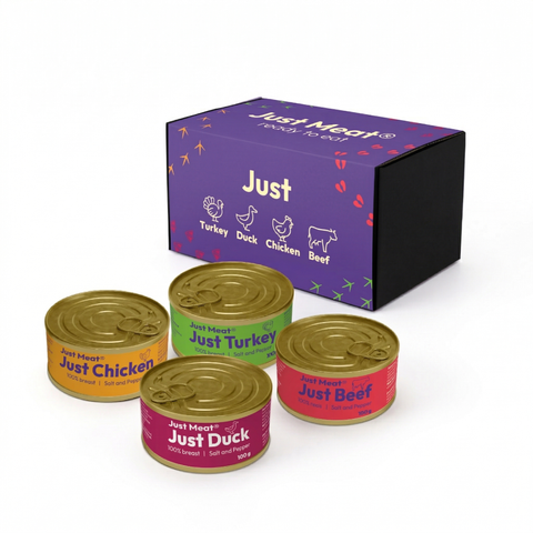 Just Meat Degustační set
