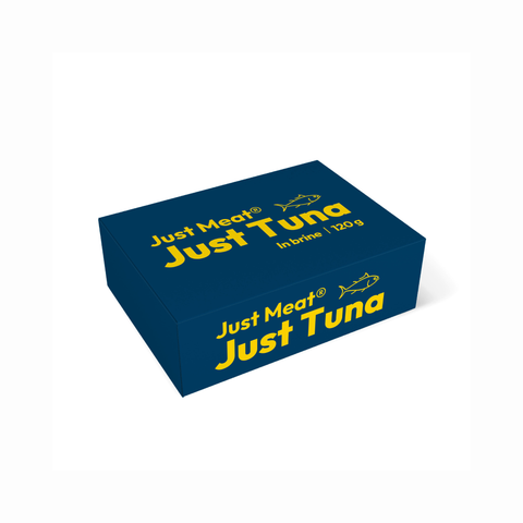 Just Meat Just Tuna