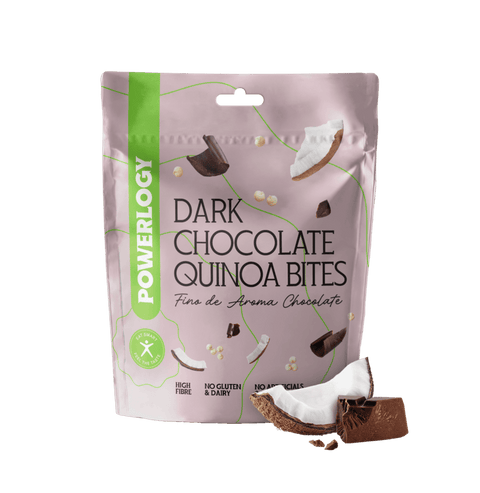 Powerlogy Dark Dražované Plody 100 g