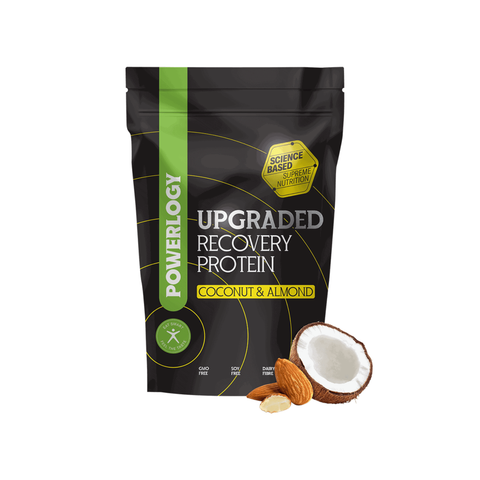 Powerlogy Upgraded Recovery Protein