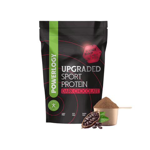 Powerlogy Upgraded Sport Protein