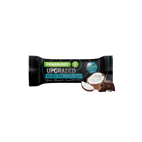 Powerlogy Upgraded Whey Protein Bar
