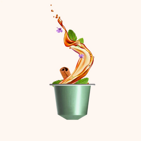 Fluidum Teekapsel